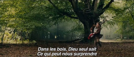 Into the Woods, Promenons-nous dans les bois - Bande annonce VOSTFR