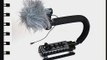 BRONSTEIN BRN-200 External Microphone KIT for GoPro Cameras Hero 2 3 - action camera microphone
