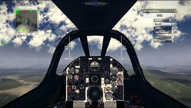 Air Conflicts: Vietnam - #16 Action of 23rd Aug 1967 (nightmare) destroy tanks