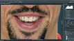 Insolite Vidéo -  Franck Ribéry retouché sur Photoshop - Extreme Makeover Photoshop