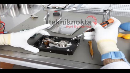 Hafıza Kartı Veri Kurtarma - Tekniknokta