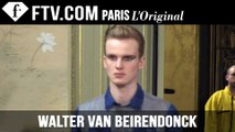 Walter Van Beirendonck Men Backstage | Paris Men’s Fashion Week Fall/Winter 2015-16 | FashionTV