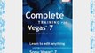 Class on Demand Complete Training for Sony Vegas Editing Software Training Tutorial DVD hosted