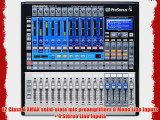 Presonus StudioLive 16.0.2 Performance