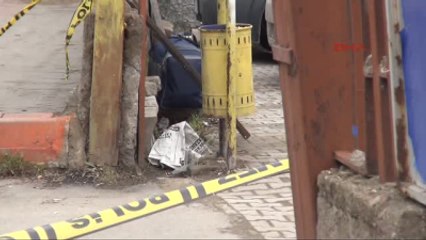 Kırıkkale'de Şüpheli Çanta Paniği