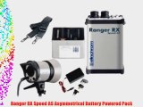 Elinchrom EL 10267KITA Ranger RX Speed AS Kit with A Head