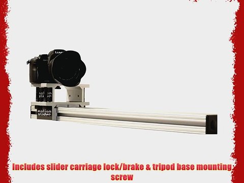 Motion Slider 36 Plus Camera Slider