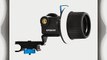 Polaroid PL-STA96FF Follow Focus System For 15MM Rods Stabilzer Systems