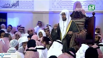 فتنة ابن الأشعث ـ الشيخ صالح المغامسي