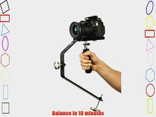 Rhino Steady DSLR Camera Stabilizer
