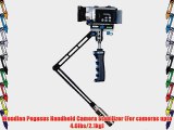 Wondlan Pegasus Handheld Camera Stabilizer (For cameras upto 4.6lbs/2.1kg)