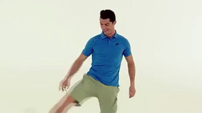 La pub japonaise très étrange de Cristiano Ronaldo