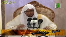 قد يُزَيَّنُ للإنسان سوءُ عمله فيراه حسنًا - الشيخ صالح المغامسي