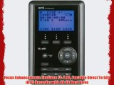 Focus Enhancements FireStore FS-4 HD Portable Direct To Edit (DTE) Recorder with 40 GB Hard