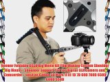Neewer Foldable DSLR Rig Movie Kit Film Making System Shoulder Rig Mount / Shoulder Support