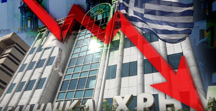 Seçimlerin Ardından Atina Borsası Yine Değer Kaybetti