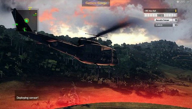 Air Conflicts: Vietnam - #17 Operation Igloo White (nightmare)