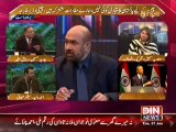 Public Opinion (Gen Raheel Sharif Ka Dora e Chaina ) 27 January 2015