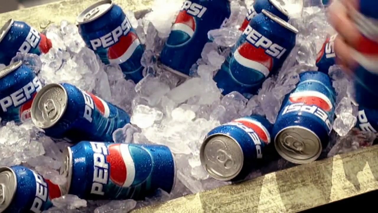 Pepsi Commercial HD - We Will Rock You (feat. Britney Spears, Beyonce, Pink & Enrique Iglesias)