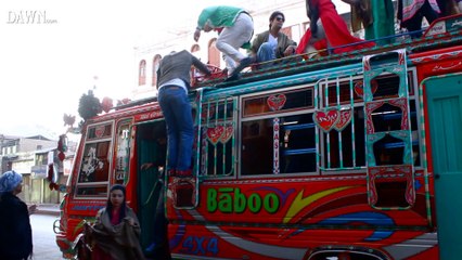 "Karachi is the best city I have ever been to"