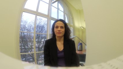 Anaïs FLECHET, Maître de conférences en histoire contemporaine