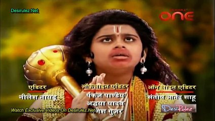 Jai Jai Jai Bajarangbali 27th January 2015 pt1