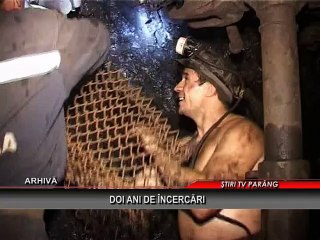 Doi ani de incercari