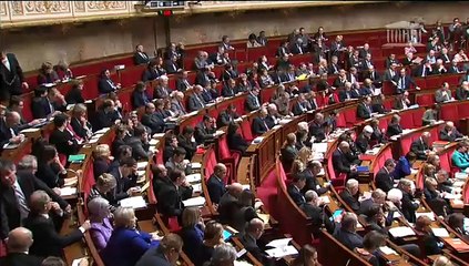 Questions au Gouvernement sur la Dette Greque - 27 janvier 2015