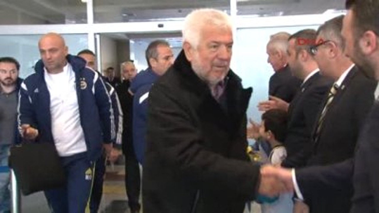 Fenerbahçe, Kayseri'de