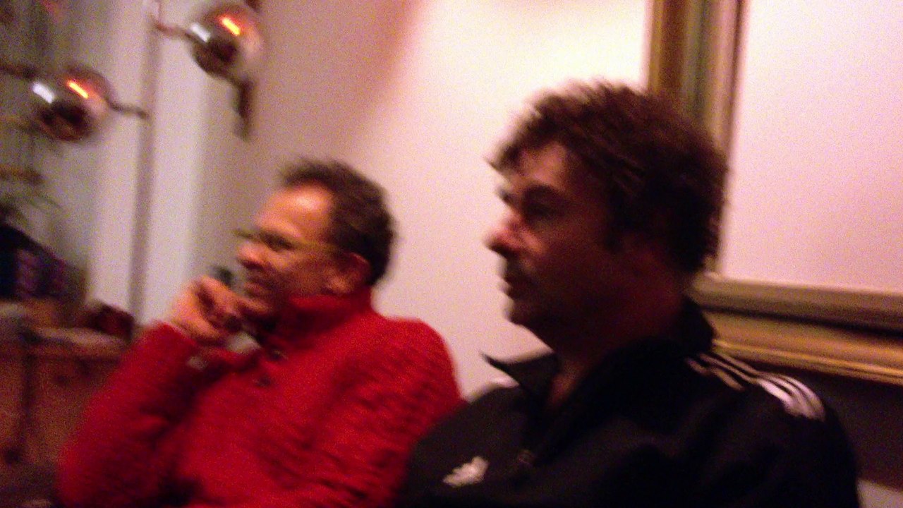 RICOU : 45 ans... et une qualification en coupe !
