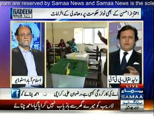 Nadeem Malik Live - 27th January 2015