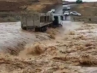See how GOD Saved him from Flood, amazing Miracle of GOD
