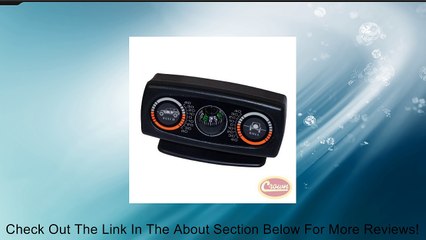 Crown Automotive 791006 Clinometer Review