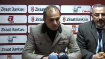 Giresunspor - Torku Konyaspor Maçının Ardından