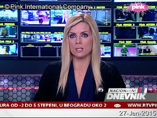 Nacionalni dnevnik u 16 (utorak, 27-Jan-2015)