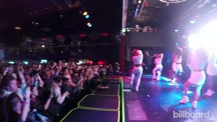 Iggy Azalea Performs 'Black Widow' at Park City Live - Sundance 2015