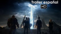 Cuatro Fantásticos - Teaser trailer español (HD)