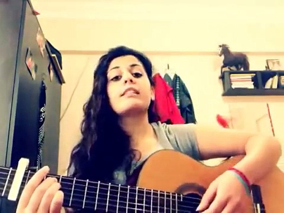 Amatör Şarkı - Melis Aktaş - Al Ömrümü ( Kıvırcık Ali )