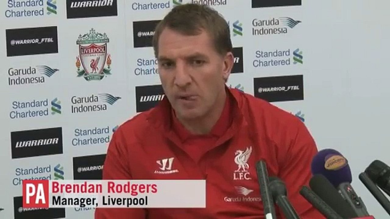 Chelsea v Liverpool- Rodgers and Mourinho battle for Capital One Cup final