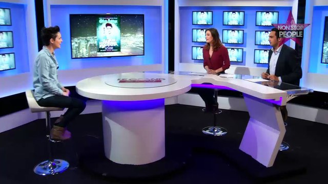 Mélanie Rodriguez sur Non Stop People