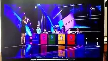 "¿Donde están los ladrones?" sorprendente respuesta de una niña en un concurso