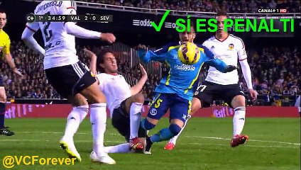 ¿Es penalti o no? Barrio Sésamo Edition