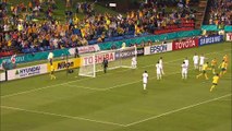 Copa de Asia: Australia 2-0 UAE