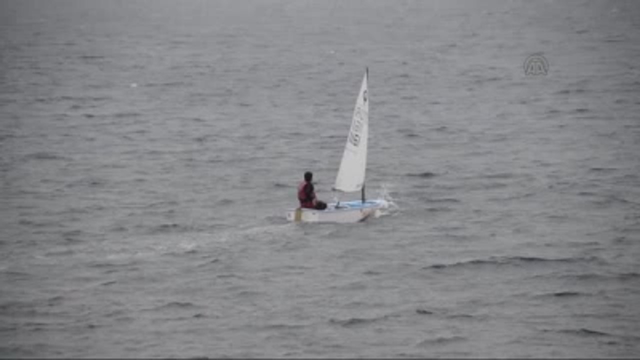 Yelken: Optimist - Optimist Junior Yarıyıl Kupası Yarışları