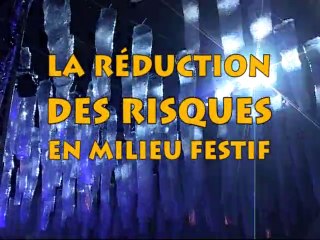 La réduction des risques en milieu festif [16Kay, 2014]