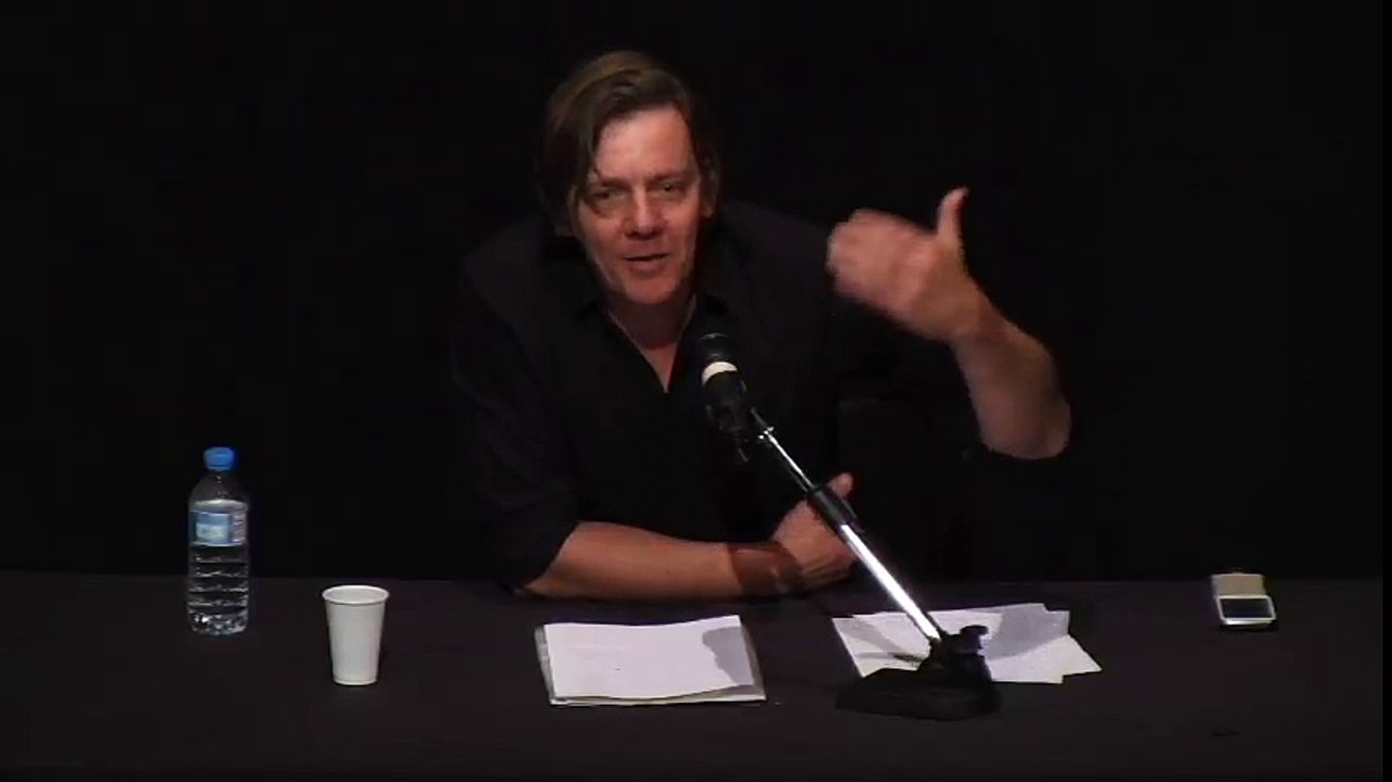 Conférence philo: "Le monde à refaire", par Cédric Lagandré, le 24/01/2015 - Bfm de Limoges - Partie 2