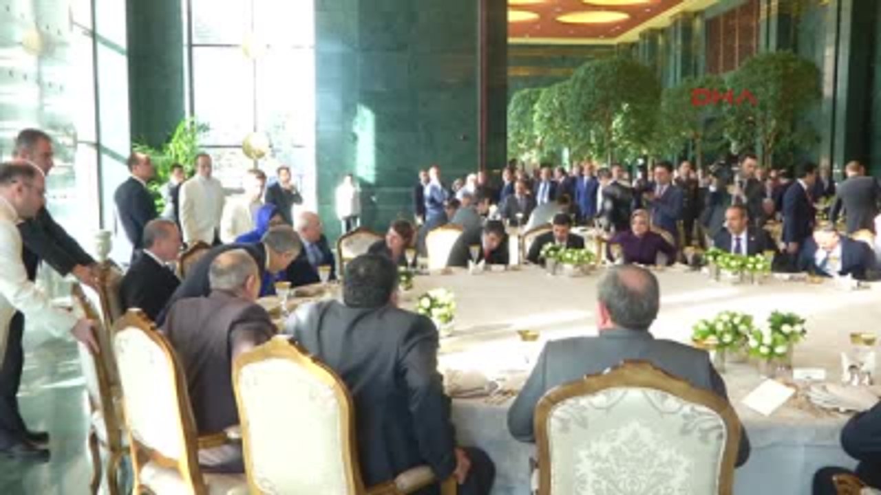 Cumhurbaşkanı Erdoğan: Bugün Bakıyoruz Çifte Telli Oynuyorlar