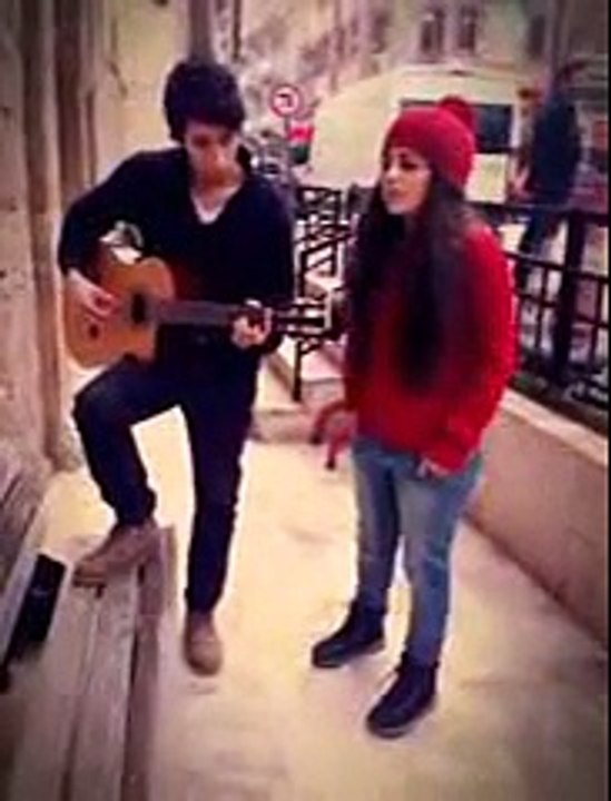 Amatör Şarkı - Melis Aktaş - Umuthan Çelik - Alma Ahımı ( Erdem Ergün )