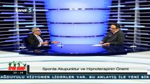 Akupunktur, Hipnoz ve Spor