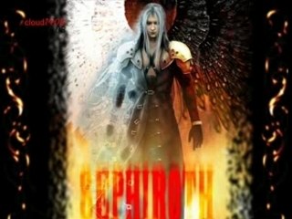 Final fantasy advent children
